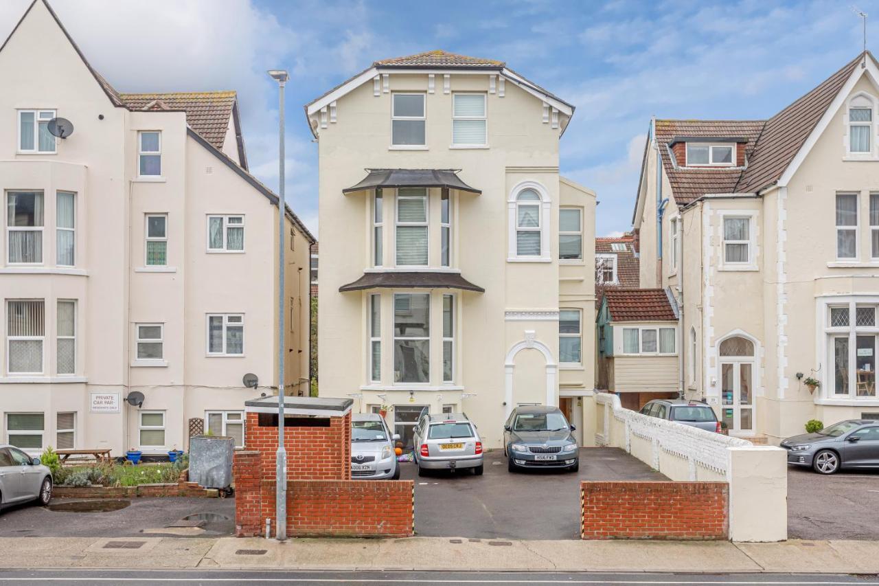 Luxury Granada Apartments - 1 & 2 Bed Flats W Free Parking Perfect For Contractors, Students Near The Beach Portsmouth Exteriér fotografie