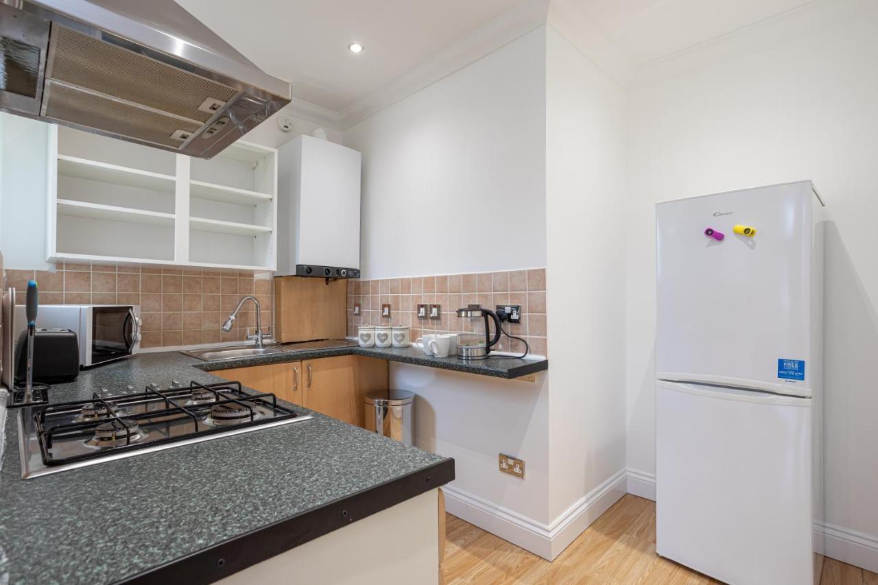 Luxury Granada Apartments - 1 & 2 Bed Flats W Free Parking Perfect For Contractors, Students Near The Beach Portsmouth Exteriér fotografie