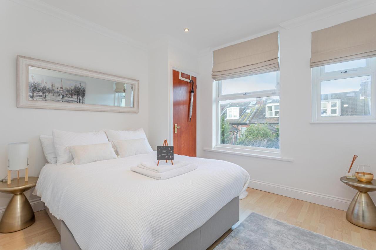 Luxury Granada Apartments - 1 & 2 Bed Flats W Free Parking Perfect For Contractors, Students Near The Beach Portsmouth Exteriér fotografie