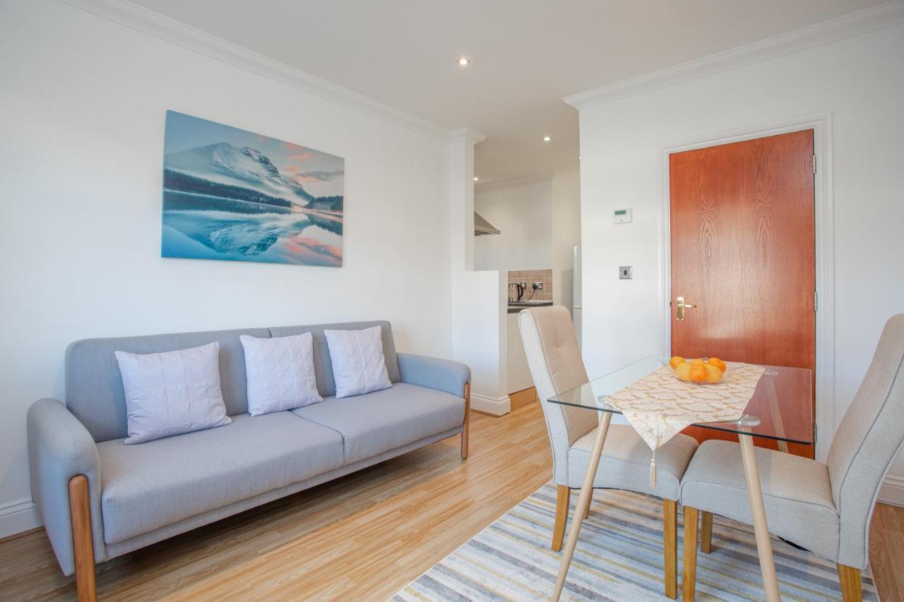 Luxury Granada Apartments - 1 & 2 Bed Flats W Free Parking Perfect For Contractors, Students Near The Beach Portsmouth Exteriér fotografie